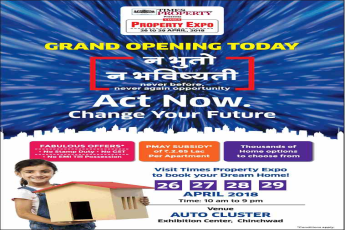 Times Property Expo 2018 in Pune